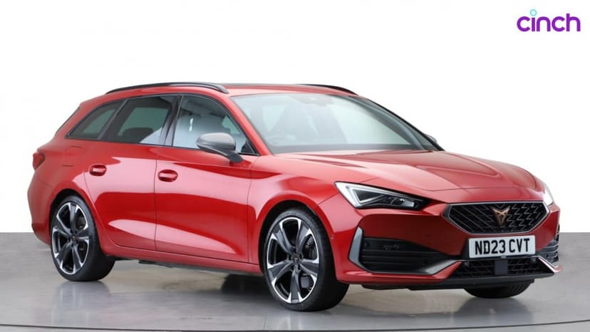 CUPRA Leon