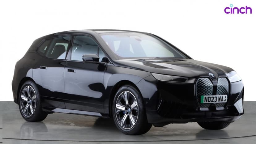 BMW iX