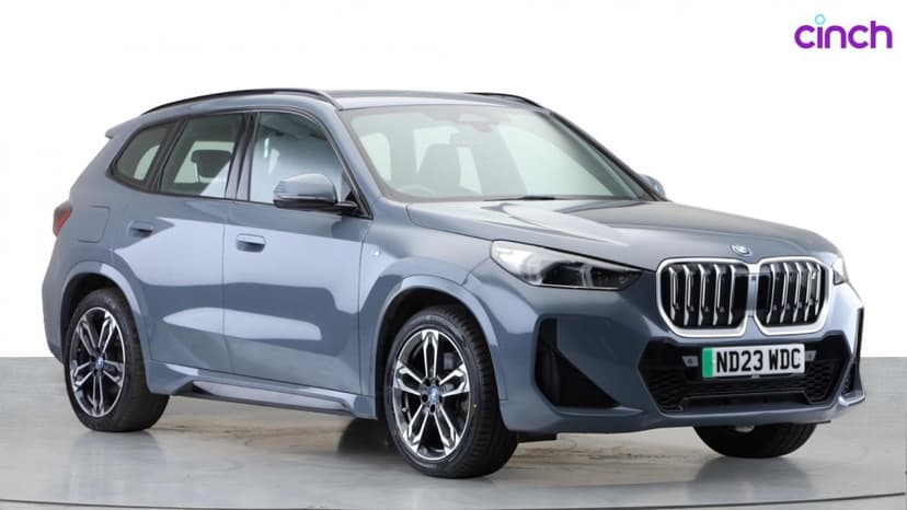 BMW iX1