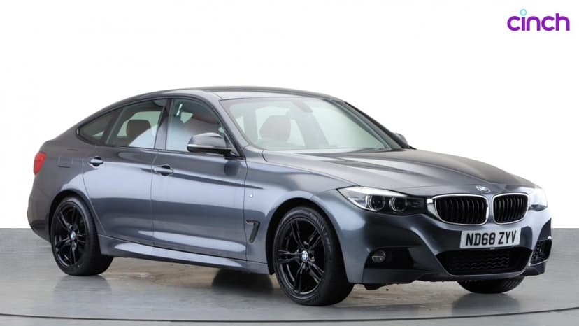 BMW 3 Series GT