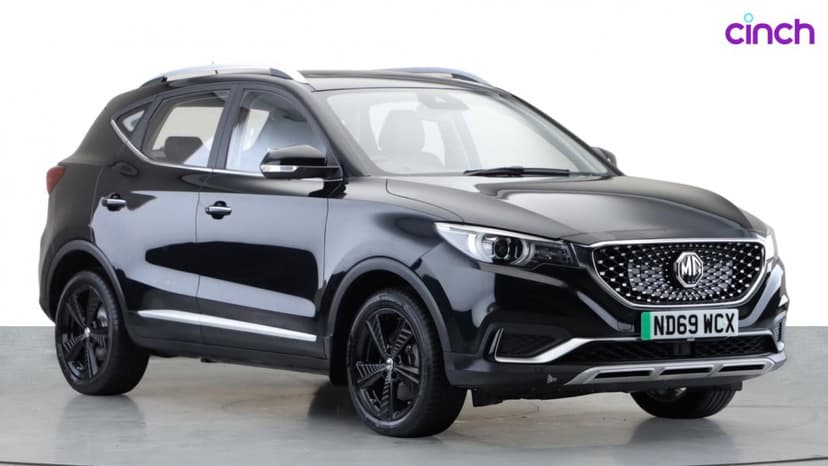 MG ZS Ev