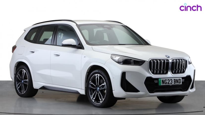 BMW iX1