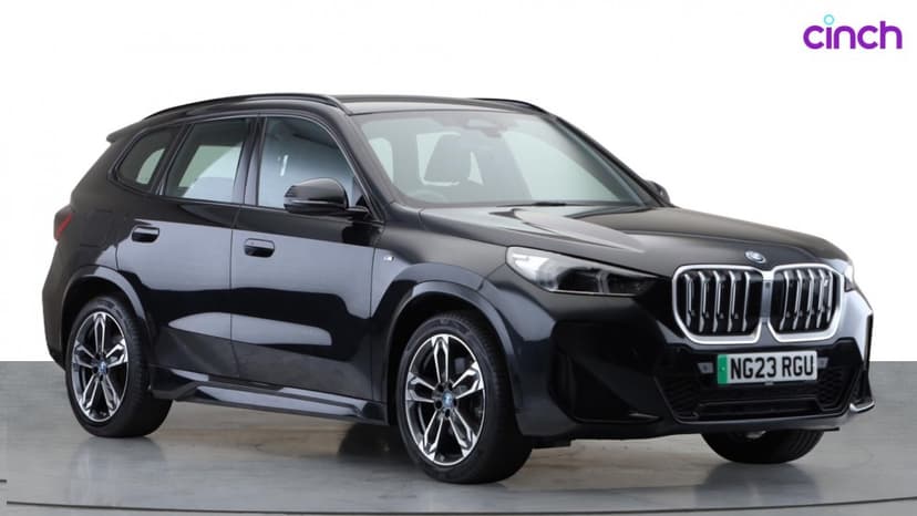 BMW iX1