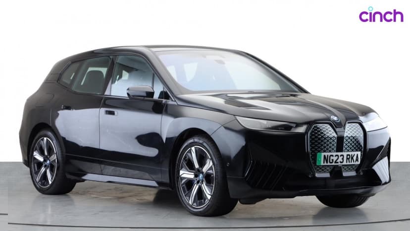 BMW iX