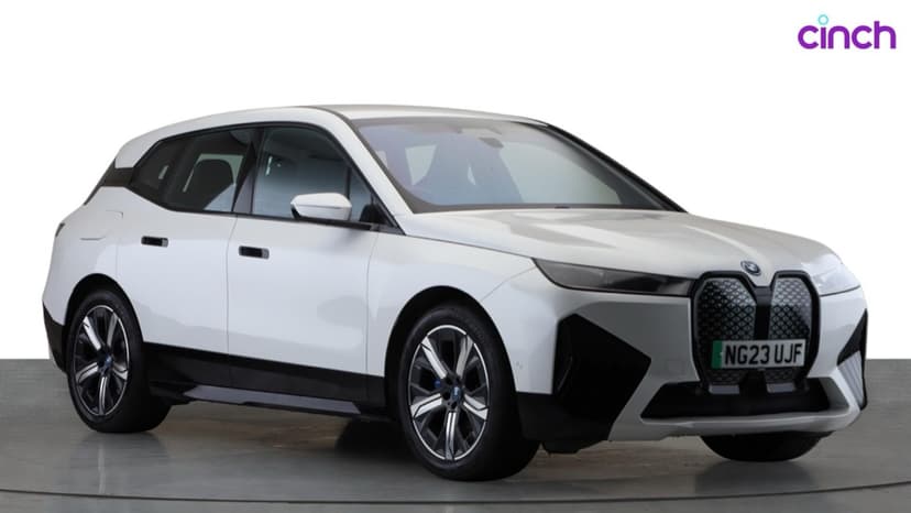 BMW iX