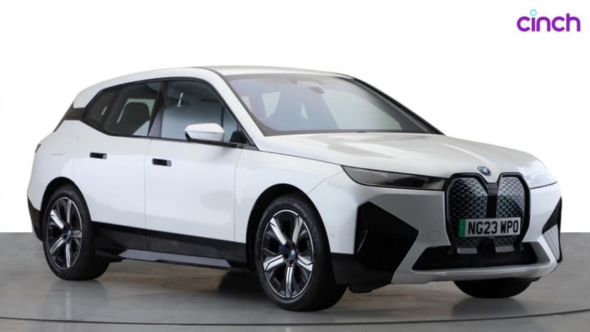 BMW iX