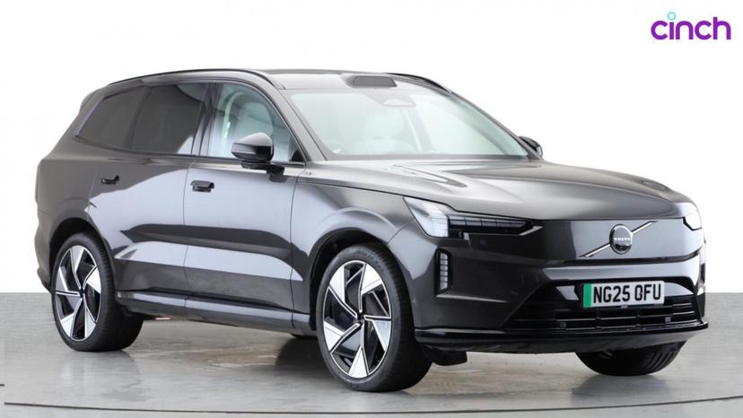 Volvo EX90