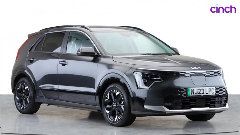 Kia Niro EV
