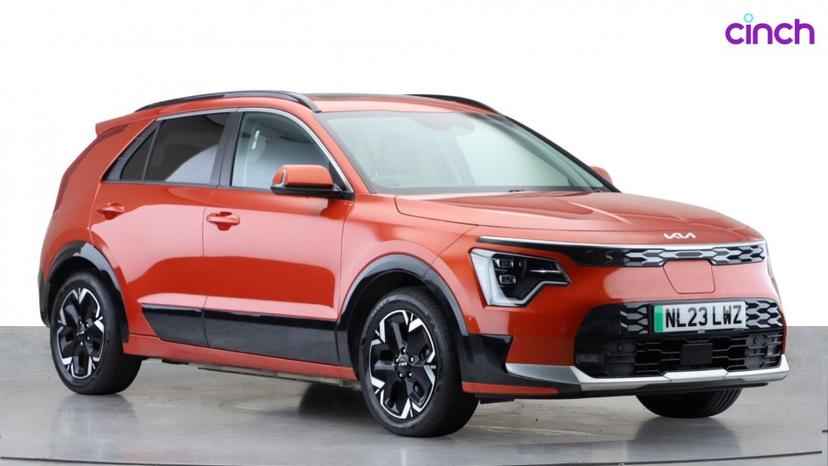 Kia Niro EV