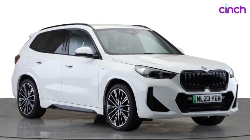 BMW iX1