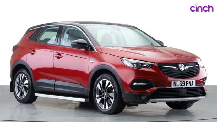 Vauxhall Grandland X