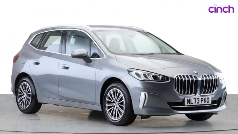 BMW 2 Series Active Tourer