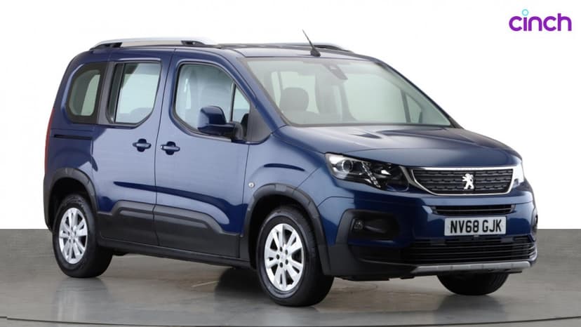 Peugeot Rifter