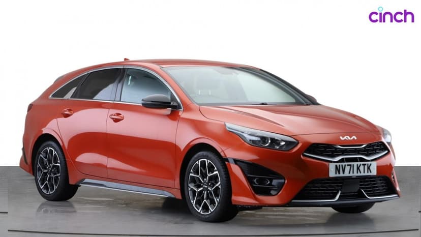 Kia ProCeed