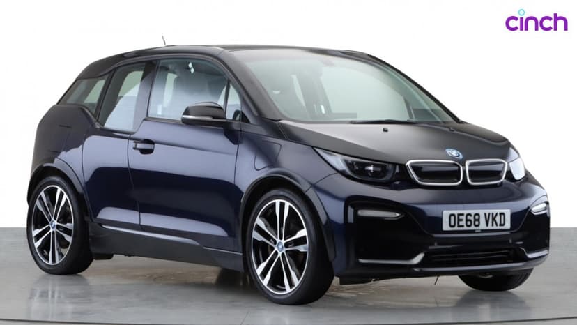 BMW i3