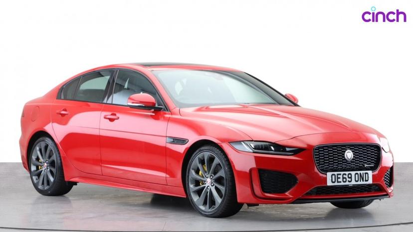 Jaguar XE