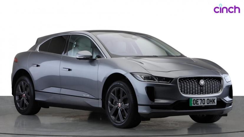 Jaguar I-PACE
