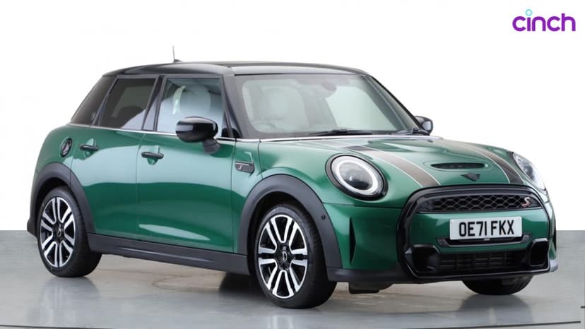 MINI Hatchback