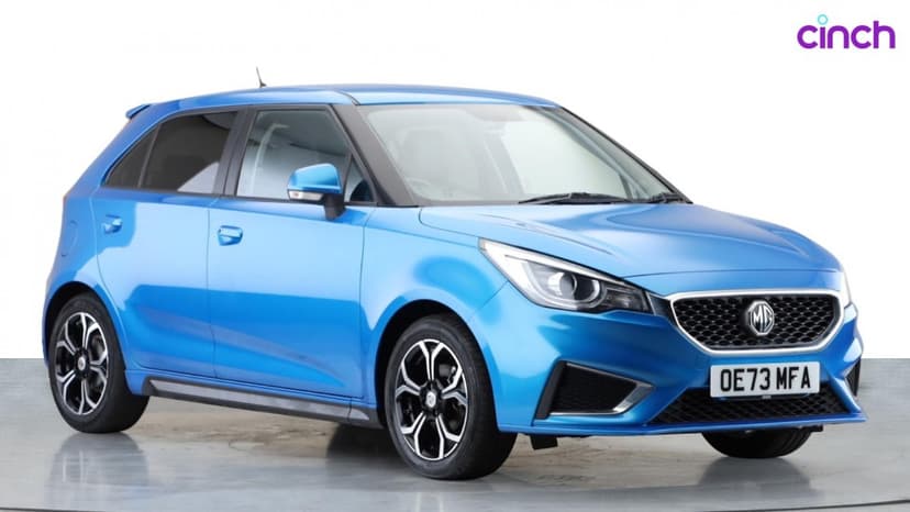 MG MG3