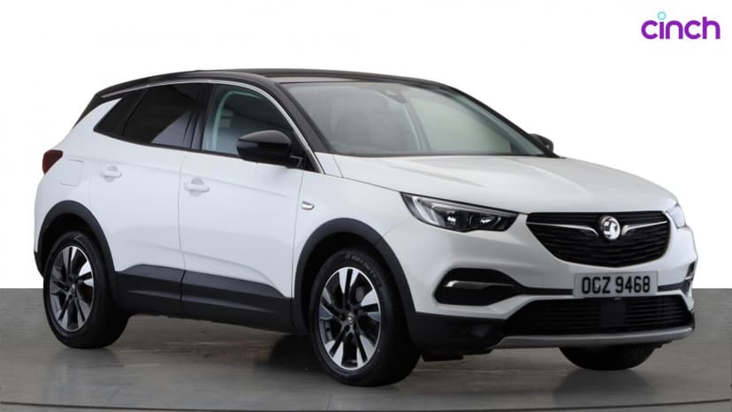 Vauxhall Grandland X