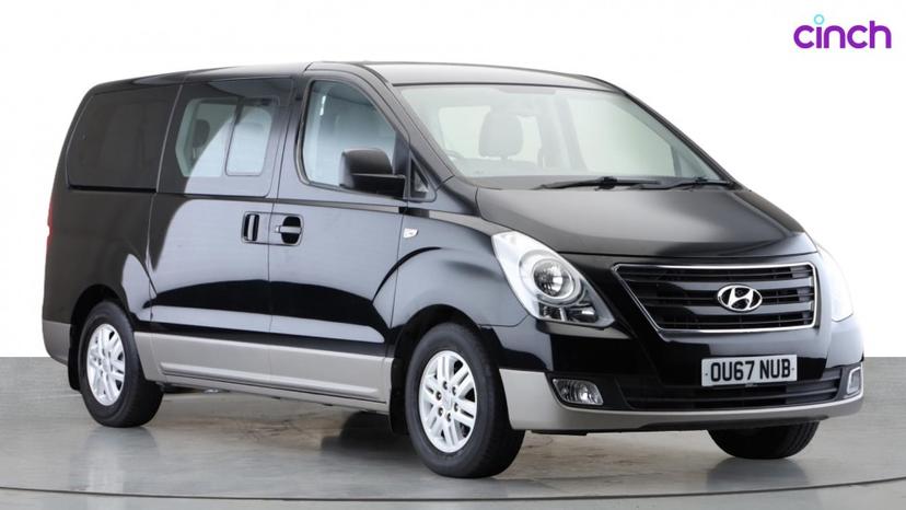 Hyundai i800
