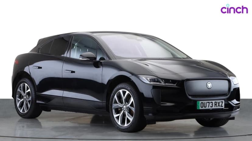 Jaguar I-PACE