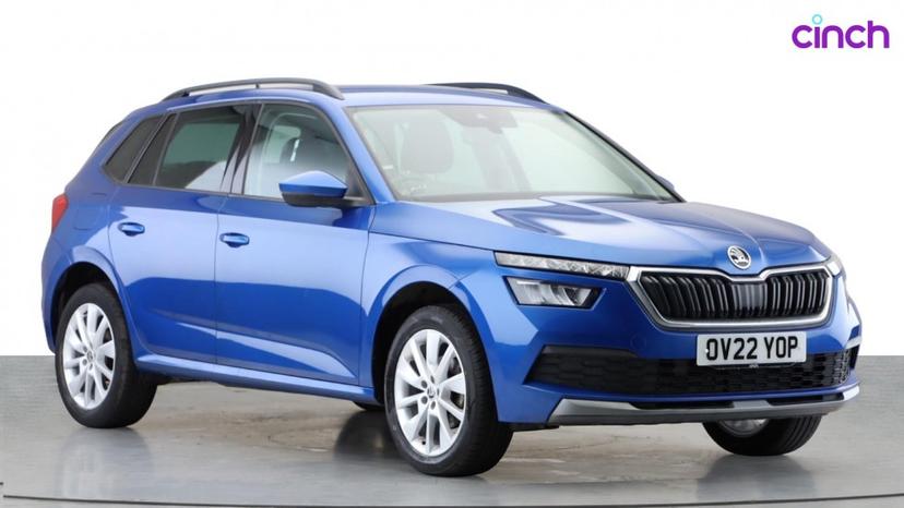 SKODA KAMIQ