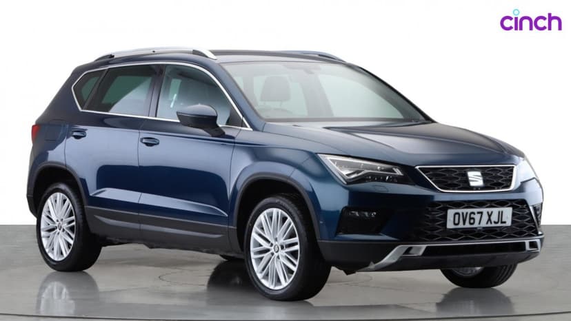 SEAT Ateca