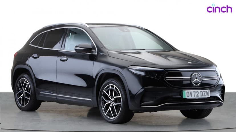 Mercedes-Benz EQA