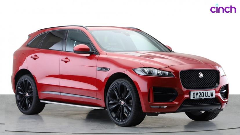 Jaguar F-PACE