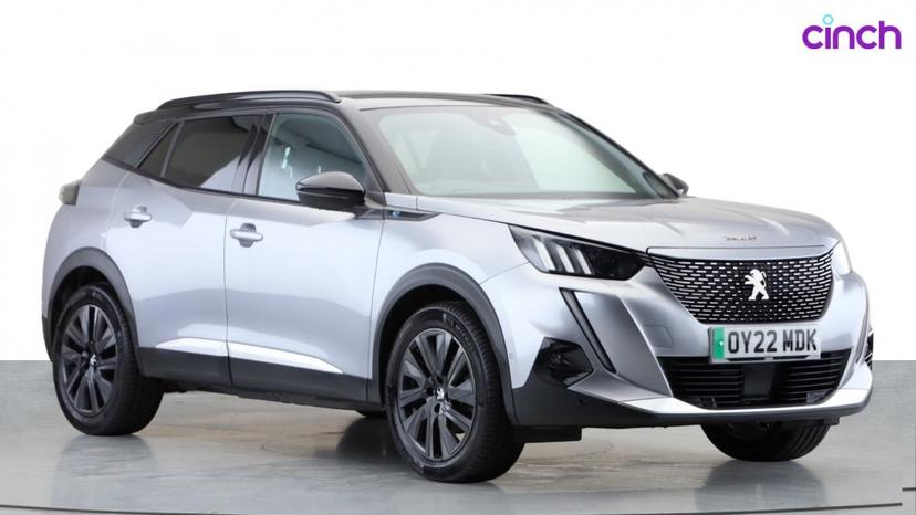 Peugeot E-2008