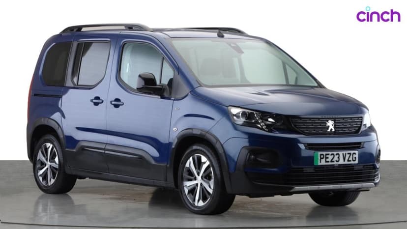 Peugeot E-Rifter
