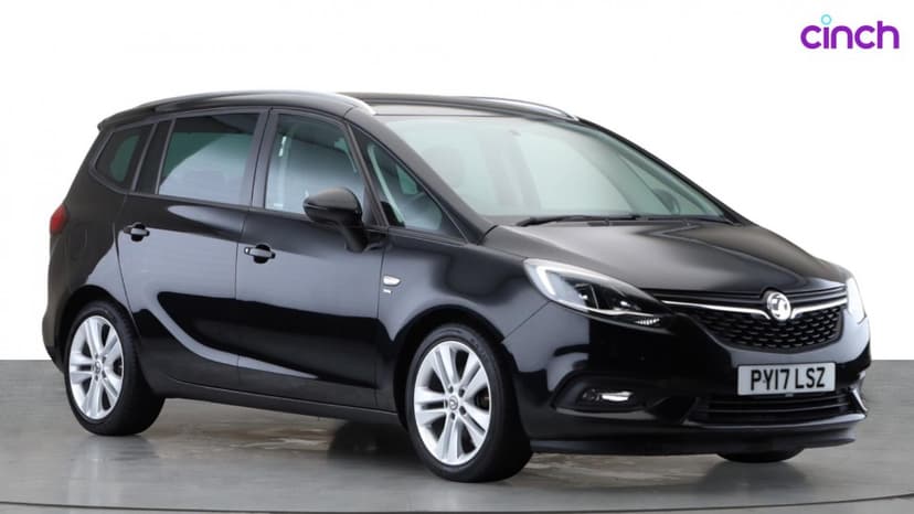 Vauxhall Zafira
