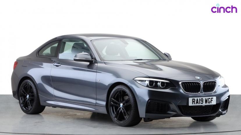 BMW 2 Series