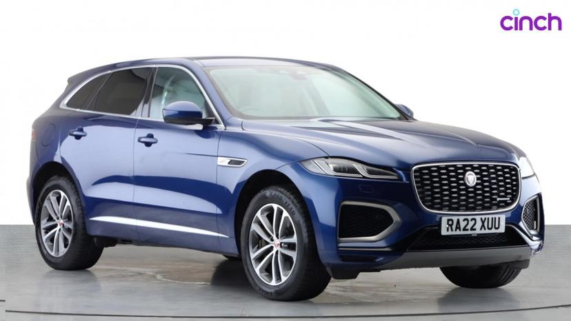 Jaguar F-PACE