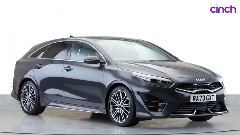 Kia ProCeed