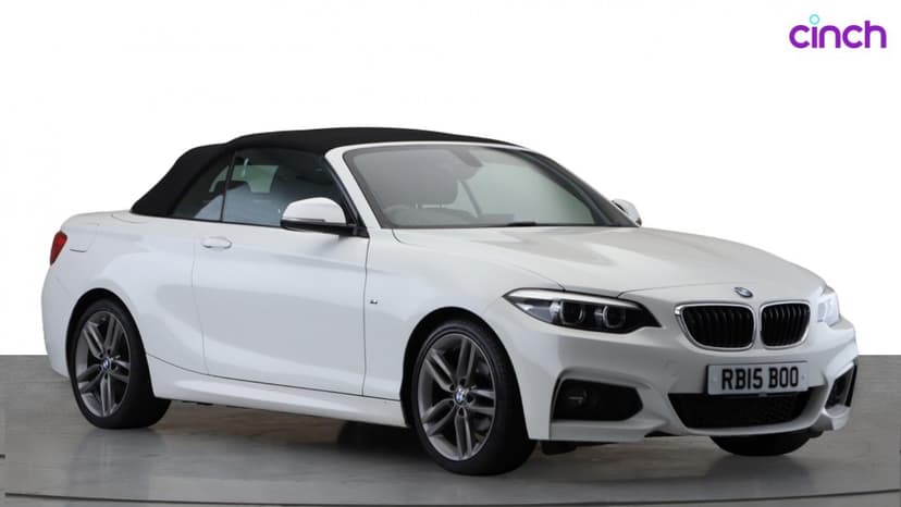 BMW 2 Series