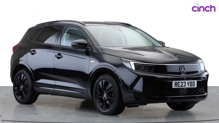 Vauxhall Grandland