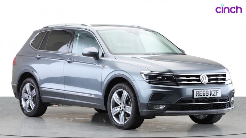 Volkswagen Tiguan Allspace