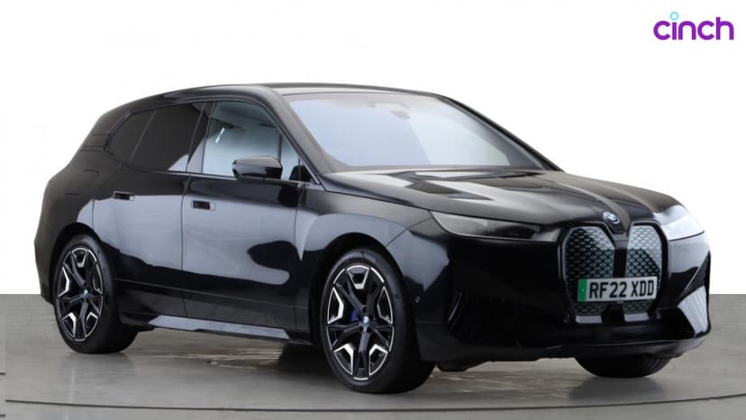 BMW iX