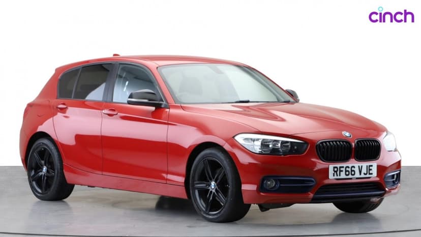 BMW 1 Series