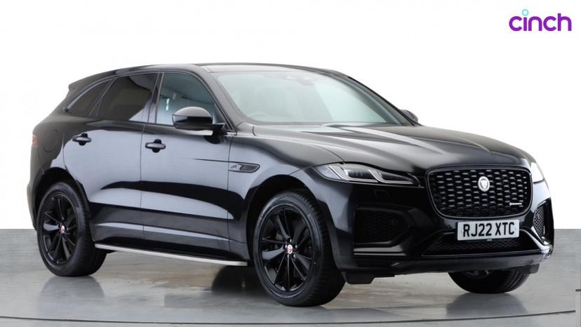 Jaguar F-PACE