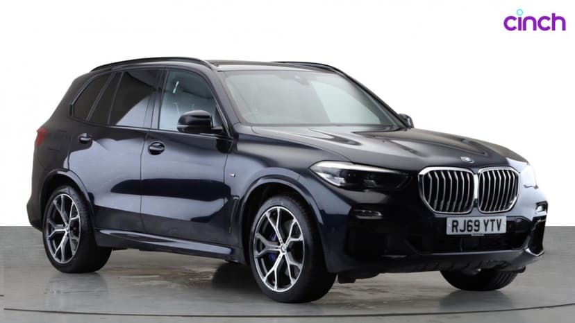 BMW X5
