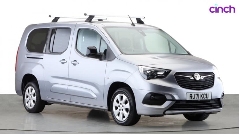 Vauxhall Combo Life