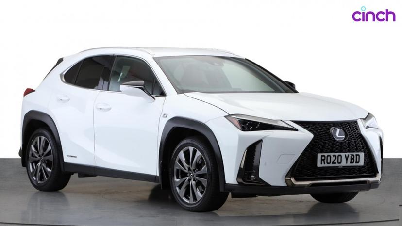 Lexus UX