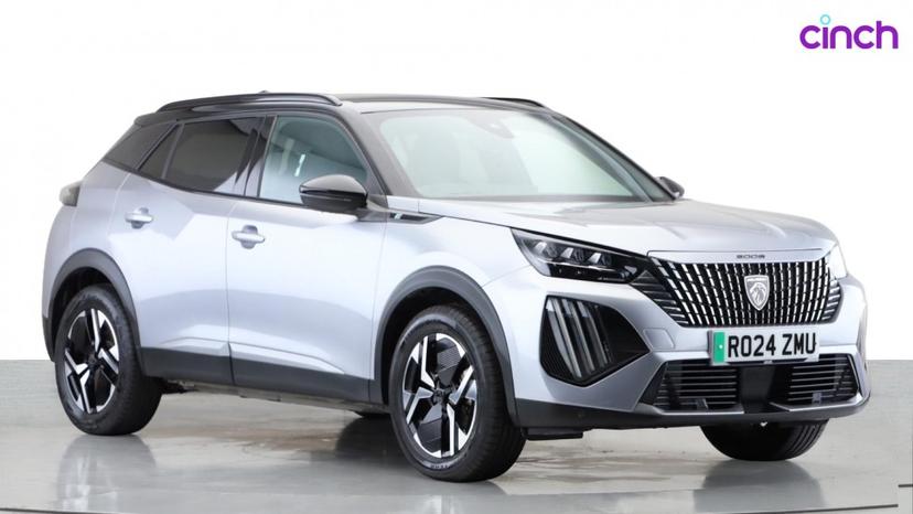 Peugeot E-2008