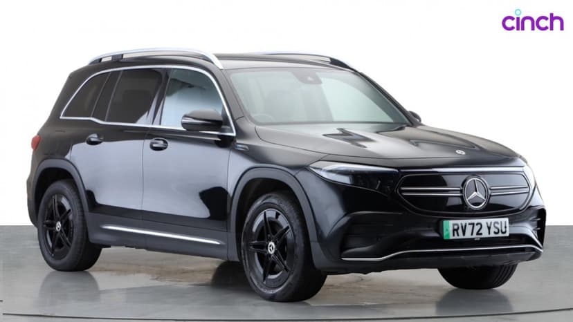 Mercedes-Benz EQB