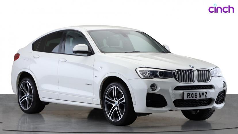 BMW X4