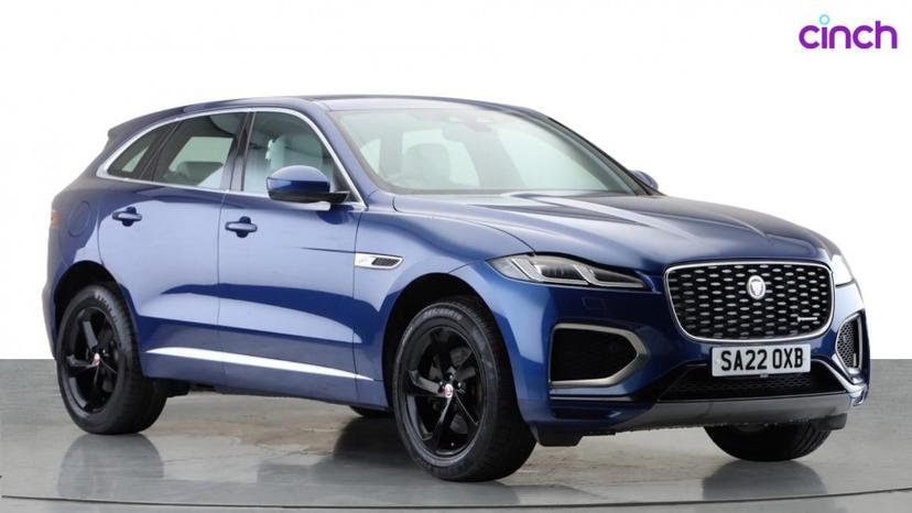 Jaguar F-PACE