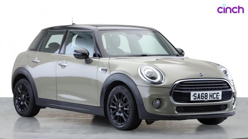 MINI Hatchback